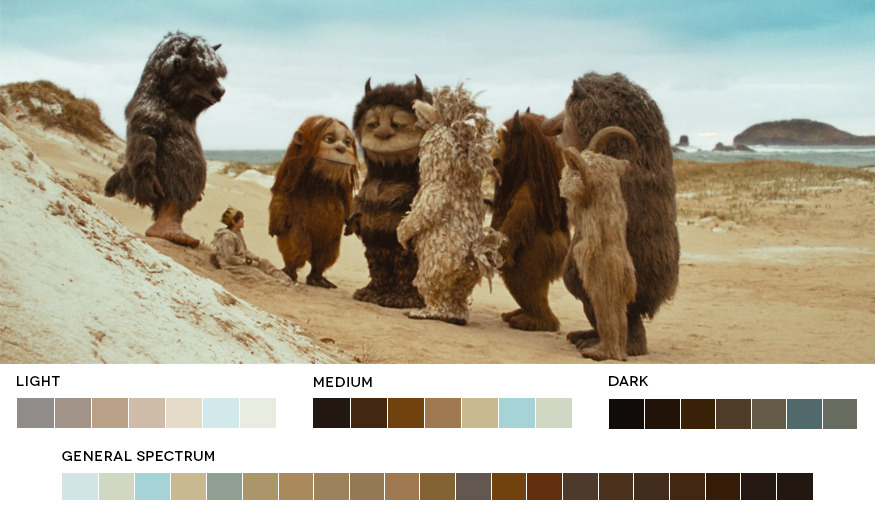 Spike Jonze Week
Where the Wild Things Are, 2009
Cinematography: Lance Acord