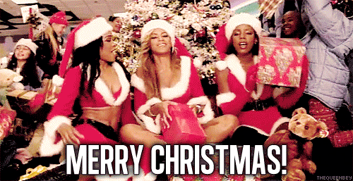 The time Beyonce threw the gift box away before Michelle could see what was in it…