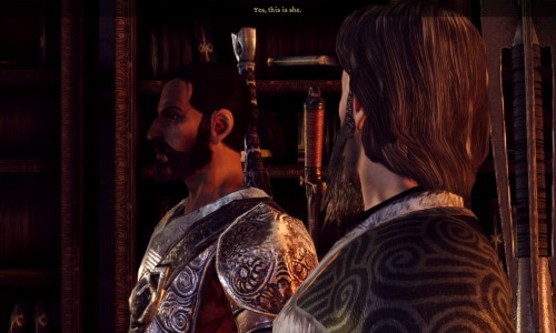 Robes of the Void by Commanderstrawberry Male Mage Robe from dragon age 2 replacer DOWNLOAD