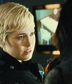 jetgirl78:  &ldquo;A kiss is a lovely trick designed by nature to stop speech