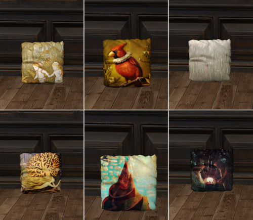 simsbox: (Click pictures for HQ) Hey ! Look who’s back ! I promised myself that I wo