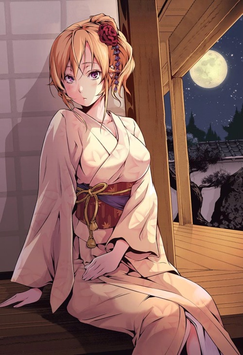 Ecchi Sennin