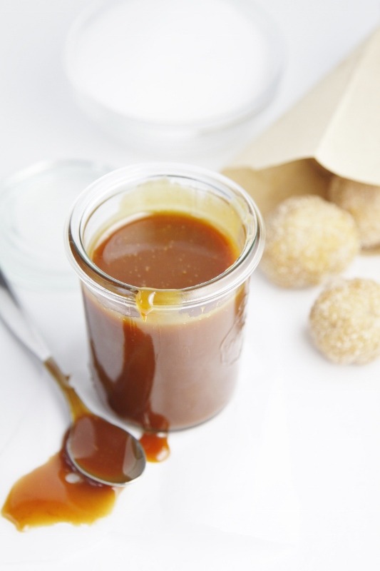 thecakebar:  Whiskey Caramel Sauce Recipe …perfect for ‘grown up’ ice cream