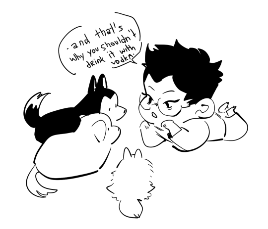 c2oh:  Carrion and dogs, a collection.