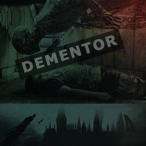 icentaurian:“Dementors are among the foulest creatures that walk this earth. They infest the darkest