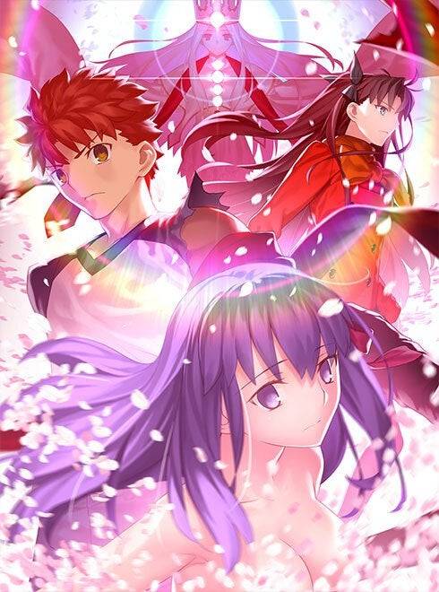 Matou Sakura Forever My Waifu Fate Stay Night Heaven S Feel Iii Spring Song Matou Sakura Forever My Waifu Fate Stay Night Heaven S Feel Iii Spring Song
