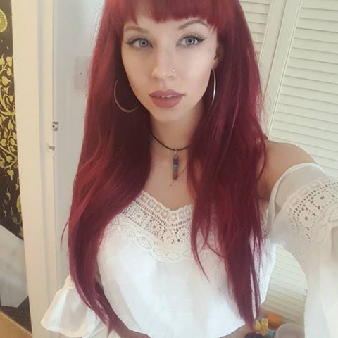 sebewufu:  Emma Howes aka Rouge Suicide aka Titch