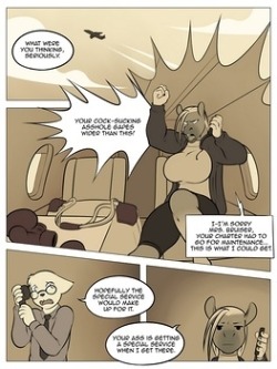 sexyfurryblog:  Great comic. hope you like. send in requests for things you want to see or submissions for me to post.