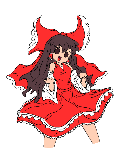 Touhoushaker (Touhou x Animan studios) : r/touhou