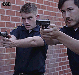 seans-infected-retinas:  More Markicop gifs…(x) (x)