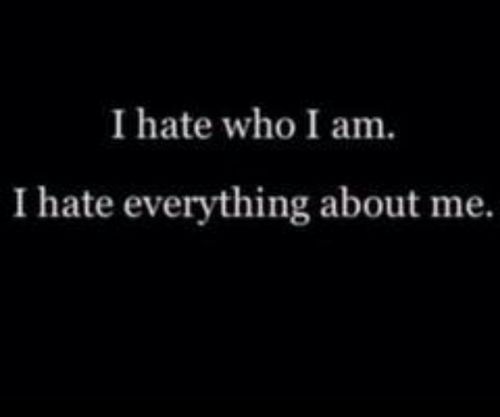 nothingtodohereatall:  Sad and depressed blog