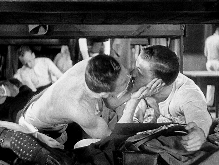 boykeats:  ten movies that define my aesthetic ;)wings (1927) / all quiet on the