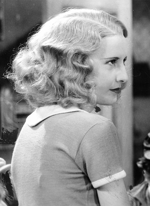 barbarastanwyck:Barbara Stanwyck in Baby Face (1933)