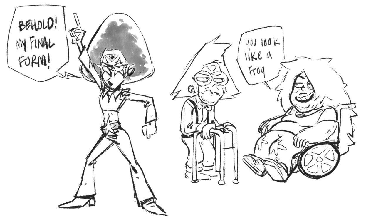 blooniverse:  Some requests from the stream tonight. If you’d like to be a part