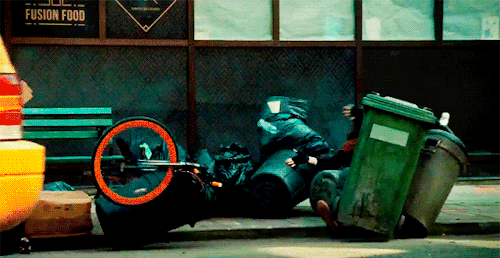 thelovelylights:Right where he belongs