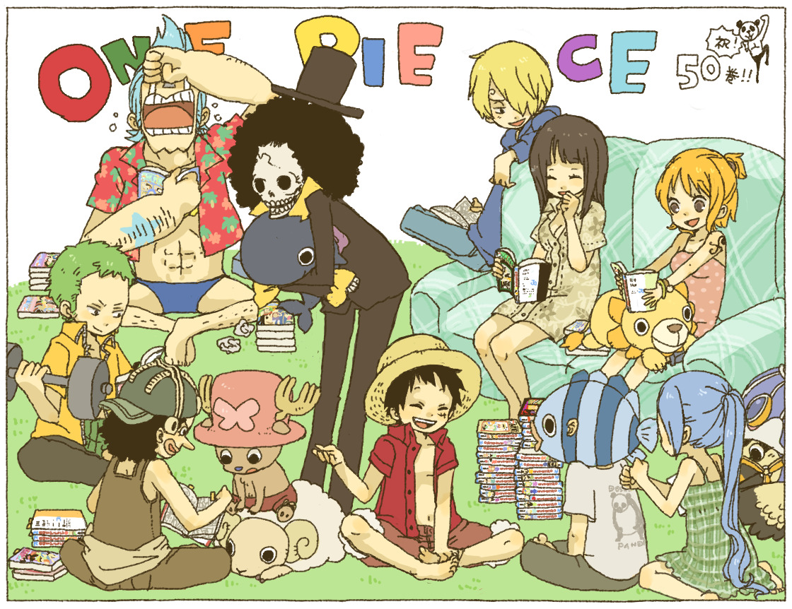 FUCK YEAH ONE PIECE