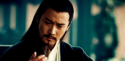 artoftranscendence: Art Inspirations: Three Kingdoms - I was obsessed with this historical drama a f