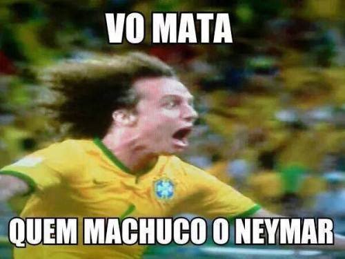 yeahdavidluiz:  hahahahahaha world cup zuera 