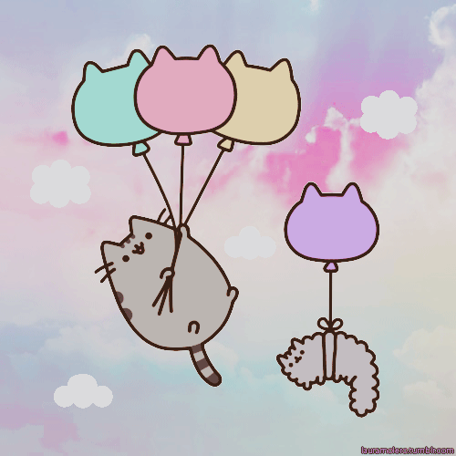 lauramolero:  Pusheen!follow for more!♥  