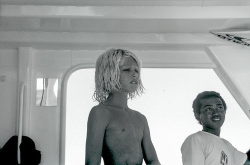 johnsflorence:    Ten years ago, on a cold, dark night… John John Florence landed in Padang. Probably the biggest trip of his burgeoning career, he was 12 years old. Mom John wrangled the brood, Ivan and Nathan trotting along behind. It was their first