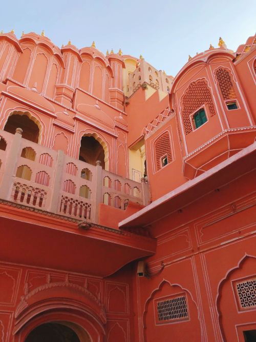 expressions-of-nature:Jaipur, India by Cassie Matias