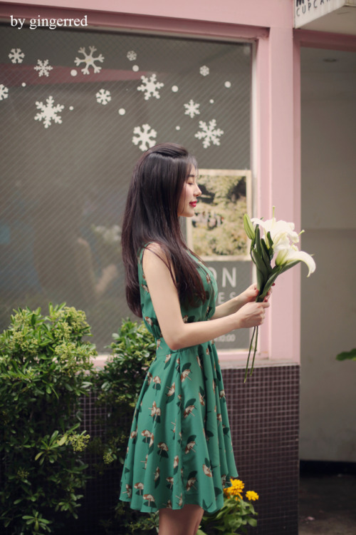 gingerredyesol: Amelie Park (Pu Zhina|Park Jina)- Photoset 22 July, 2017photo edit(cut) by gingerred