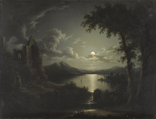 nevver:The moonlight ain’t so great, Sebastian Pether