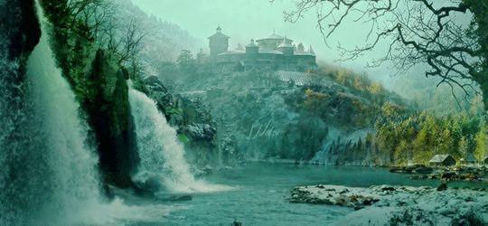 gameofthronesdaily: Bear Island is a remote island in the North that is home to House