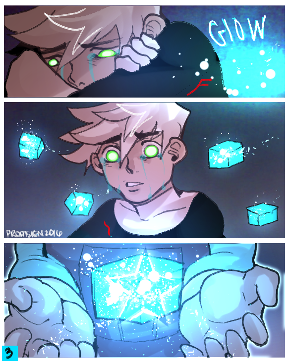 promsien:  He’s just the boxghost