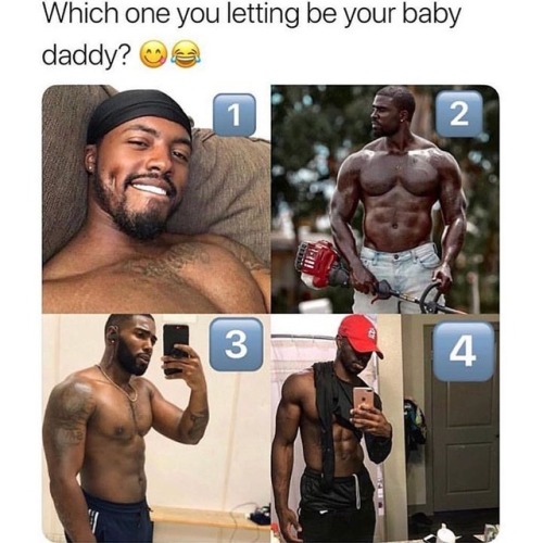 Who you choosing?! #blackbeardedmen www.instagram.com/p/BoHklMqlcA1/?utm_source=ig_tumblr_sh