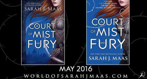 Writers in the Spotlight: NYT bestselling author Sarah Maas, with A Court of Mist and Fury   &n