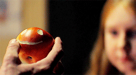 elevenvclara:Because you’re my friend. You’re my best friend.