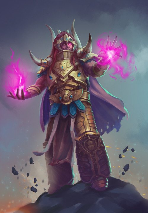 Primarchs