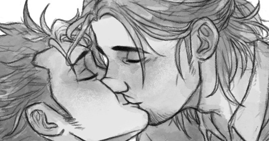 some extra sweet squishy-faced asanoya for @poulerslashes bc it’s her birthday