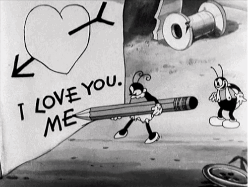 adventurelandia:Bugs in Love (1932)