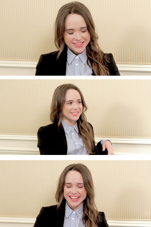 izzytargaryen: ”When I feel strongly about something, I’m not so quiet”.