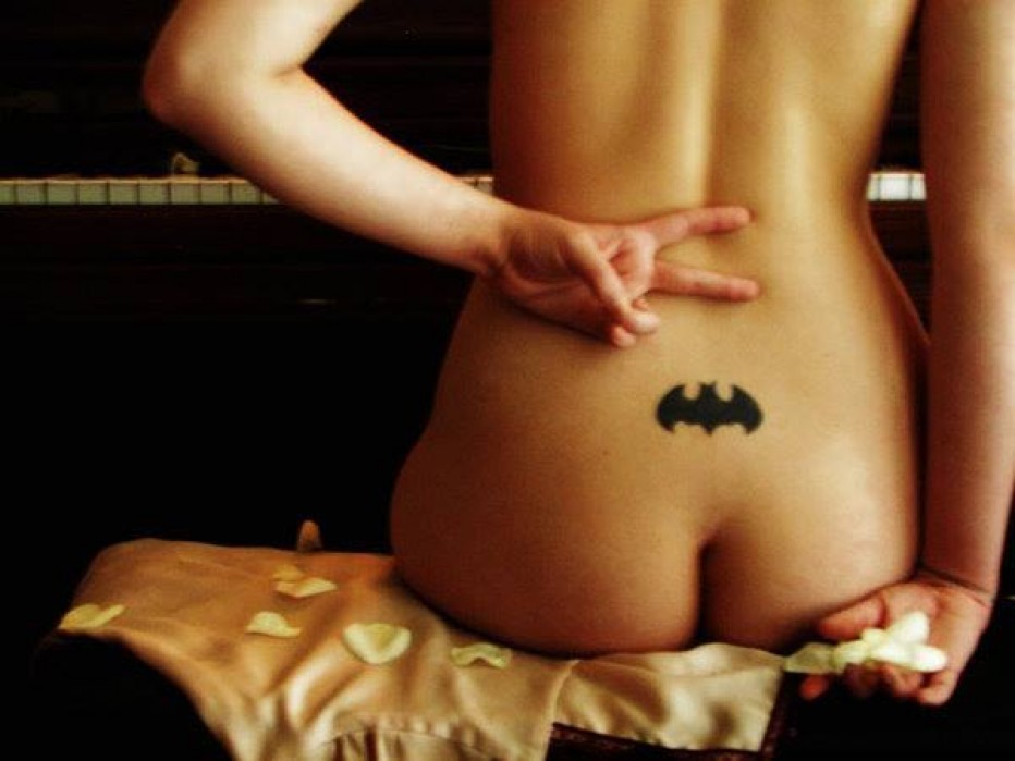 Worst tramp stamp tattoos pictures