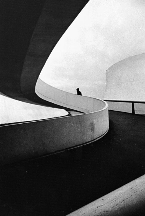 lartichaut:  Oscar Niemeyer 