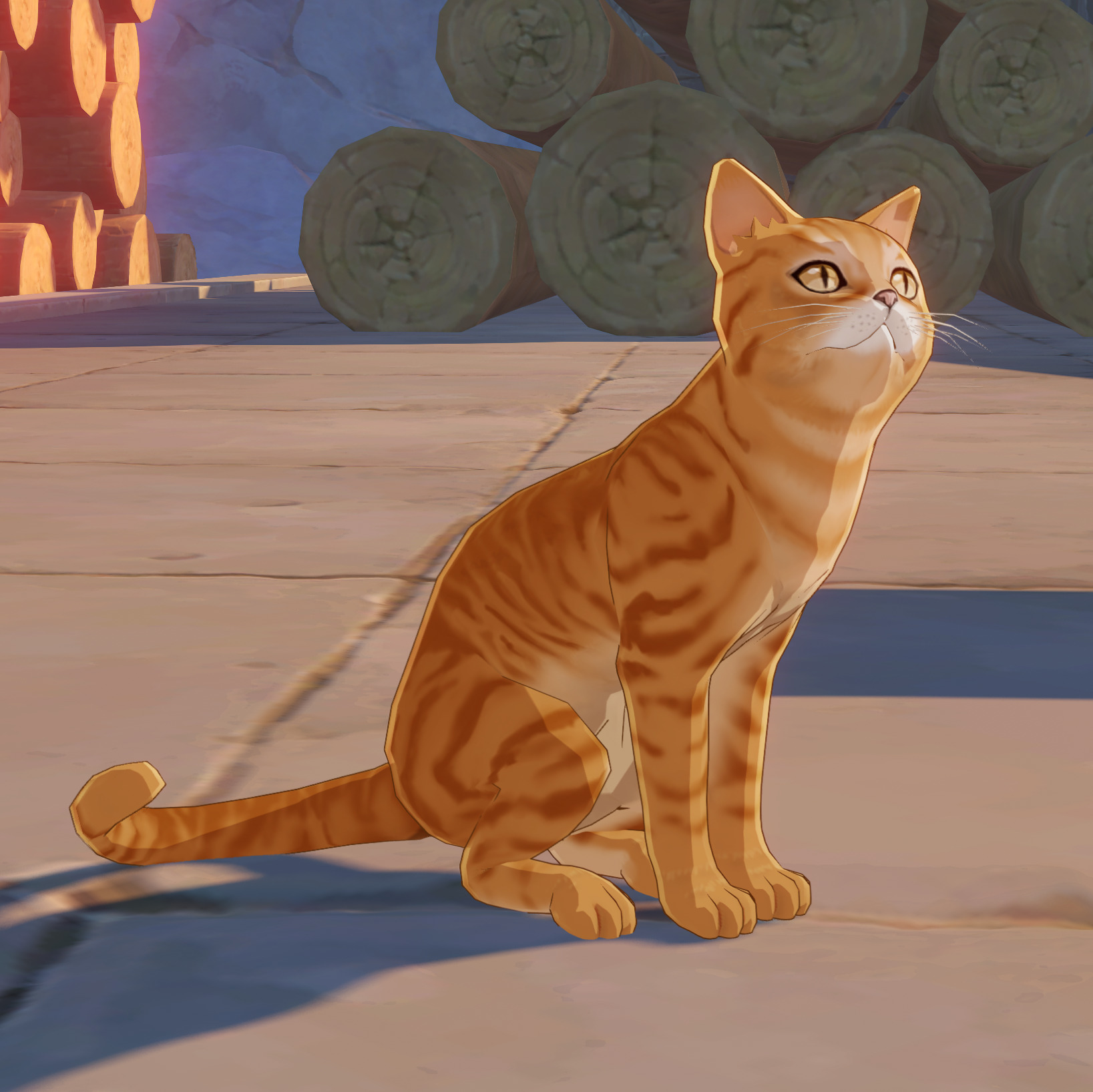cowboy bebop tiger striped cat cowboy bebop tiger striped cat