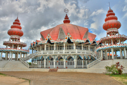 just-wanna-travel: Paramaribo, Suriname