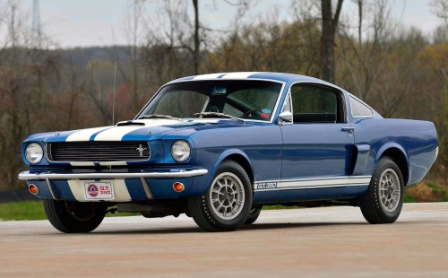 prova275:  Paxton Supercharged… 1966 Shelby GT350