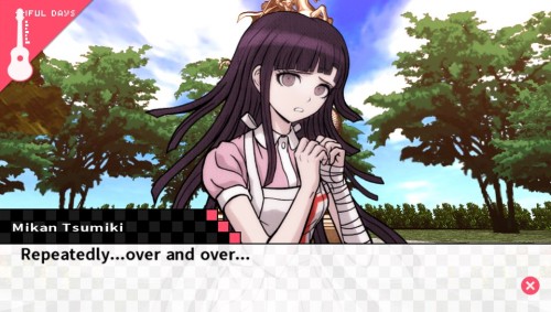 Thanks for the advice Mikan!