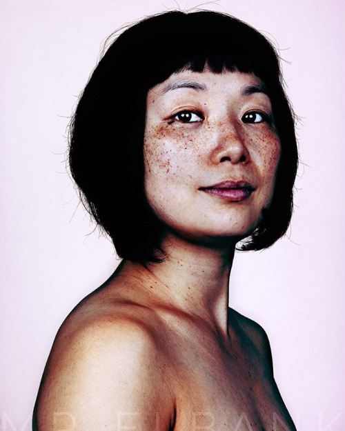 asylum-art-2:Freckled  Photographer Brock Elbank‘s ongoing project #Freckles has gathered together a