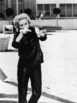 Marlene Dietrich, 1950’s.