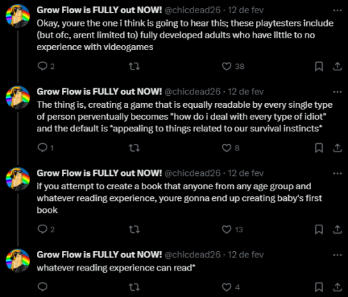 My Thoughts On The Yellow Paint Discourse Are Doing Numbers On Twitter So I Decided To Share It Here