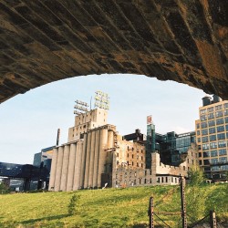 mashmpls:  #minneapolis (at Mill Ruins Park)