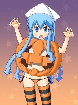 perverted-princesses:  unlimited—sexy—works:  Download my sexy Halloween hentai collection here: http://bit.ly/USWHalloweenCollection