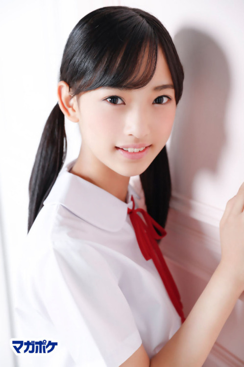 48pic:  Hatsuka Utada - AKB48 Team 8 × Weekly Shonen Magazine