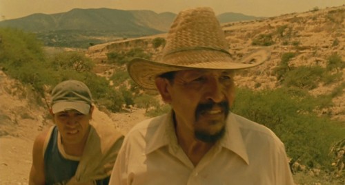apollinerd:  Sleep Dealer, Alex Rivera, 2008.  Cinema 2015, 78/100Leonor Varela, Jacob Vargas, Luis Fernando Pena, Giovanna Zacarias…