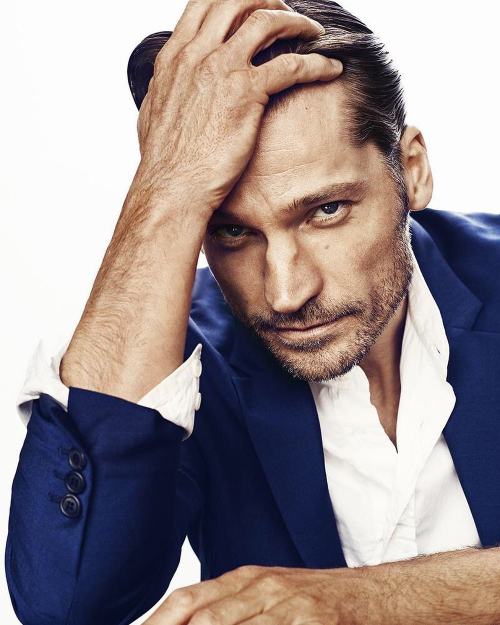 Nikolaj Coster-Waldau for &ldquo;COVER Man&rdquo; magazineMay 2013TWITTER THREAD: here